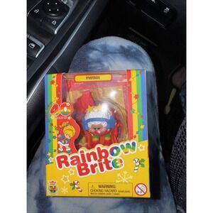 TLS Rainbow Brite TWINK Holiday/Christmas 2024 Mini Figure NEW/Sealed